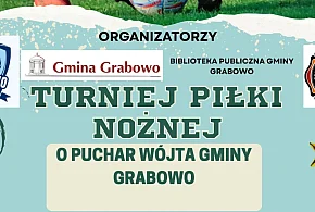 Turniej Piłki Nożnej w Grabowie-44120
