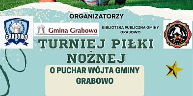 Turniej Piłki Nożnej w Grabowie-44120