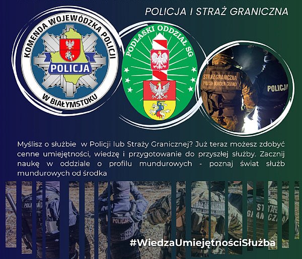 Oddziały o profilu mundurowym-44112