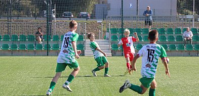 Trampkarze Orła zagrają z Narwią-44133