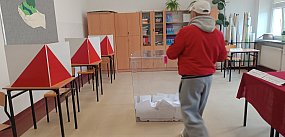  Znamy wyniki pierwszej tury w Kolnie