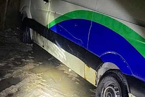 Zaskakujący finał kradzieży auta: co wydarzyło się w Małym Płocku?-44362