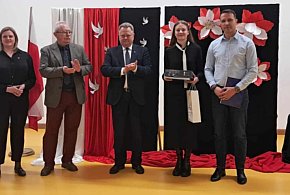 Sukces uczennicy kolneńskiego Ogólniaka-44398