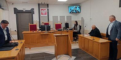 Karwowski znowu pozwał Spółdzielnię Mieszkaniową w Kolnie-44455