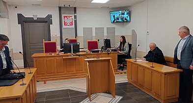 Karwowski znowu pozwał Spółdzielnię Mieszkaniową w Kolnie-44455