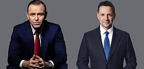 Sondaż: Na kogo zagłosujesz w drugiej turze?
