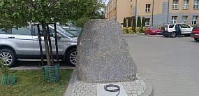 Jak będzie wyglądała płaskorzeźba? Mamy zdjęcie 