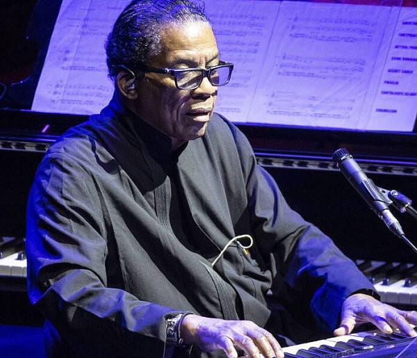 Pianista jazzowy Herbie Hancock wystąpi pod koniec czerwca w Bielsku-Białej-44553