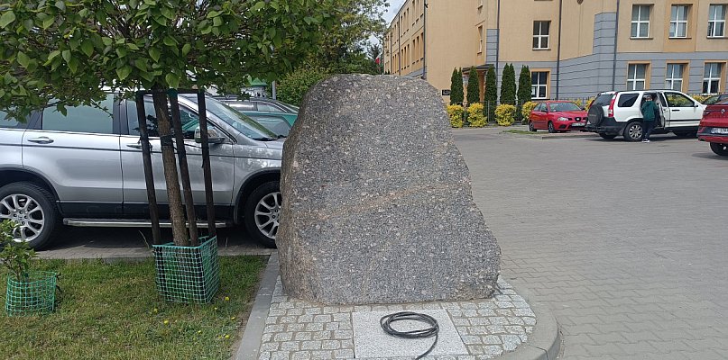 Kolno: Jest już obelisk, niebawem będzie tablica - 44543
