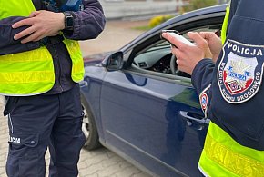Stracił prawko, bo jechał  z prędkością 109 km/h-44580