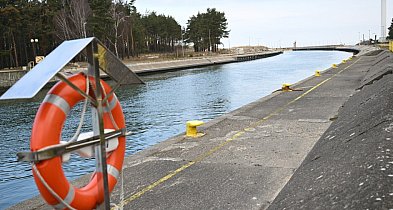Podpisano umowę na przebudowę wejścia do portu w Łebie-44585