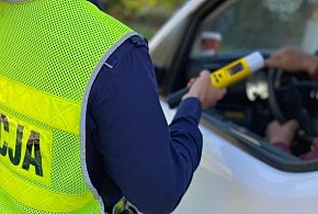 Policja w Kolnie: Pijany kierowca hondy zatrzymany-44635