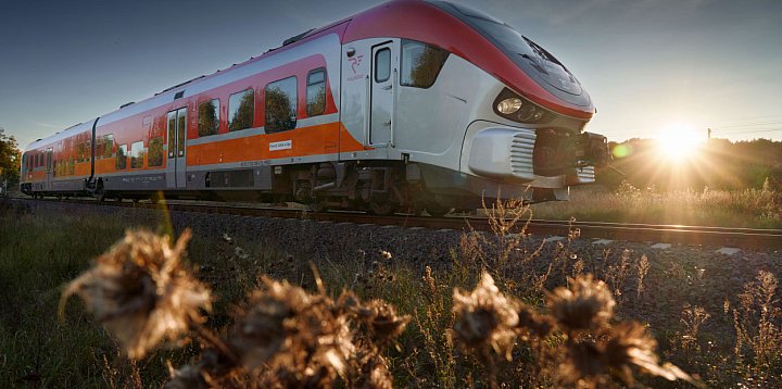 Od 18 czerwca pociągi wracają na linię Ełk-Giżycko-44708