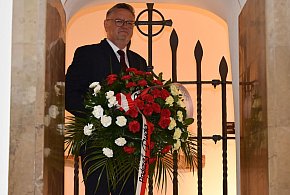 Burmistrz Kolna oddał hołd założycielowi miasta-44739