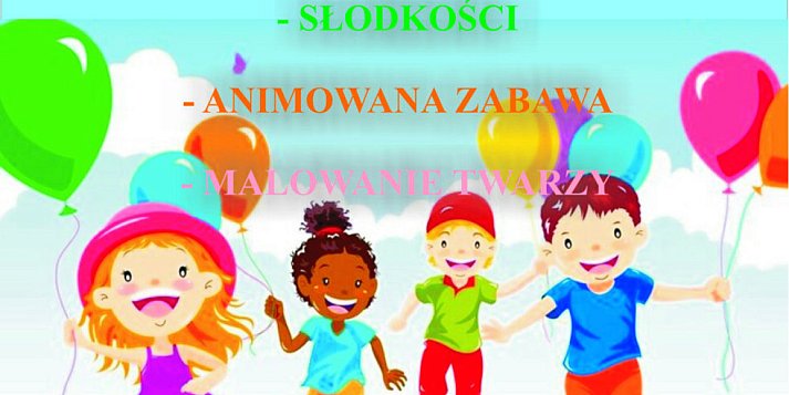 Parafialny Dzień Dziecka