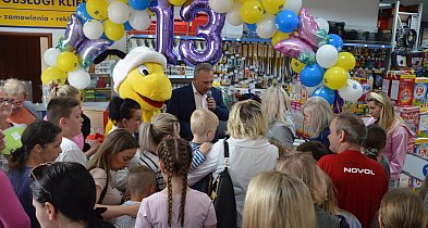 Trzynaste urodziny marketu PSB Mrówka Kolno (fotorelacja)-44755