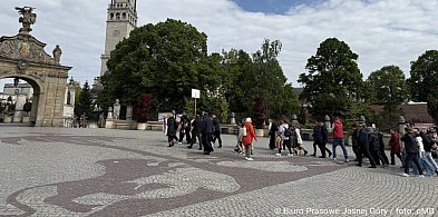 Pielgrzymka z Kolna do Częstochowy                                       -44902