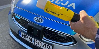 Policja: Pijany jechał ciągnikiem do sklepu po alkohol-44920