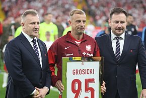 Kamil Grosicki zakończył reprezentacyjną karierę-44960