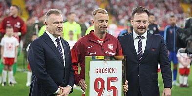 Kamil Grosicki zakończył reprezentacyjną karierę-44960