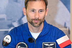 Sławosz Uznański-Wiśniewski: kosmos to strzał w dziesiątkę-44972