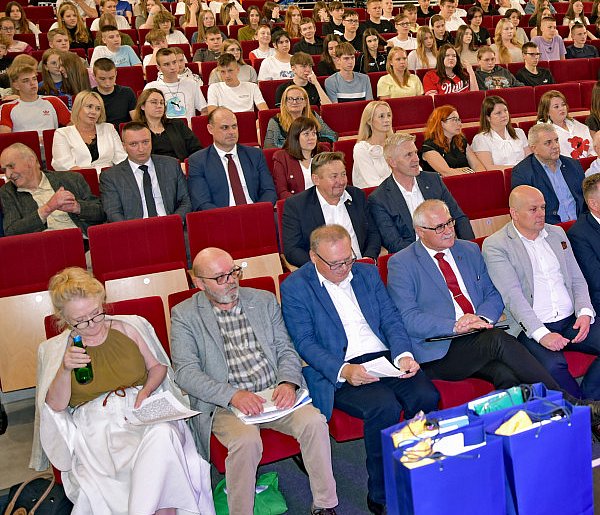 Naukowcy opowiadali o historii Kolna-44971