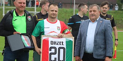 Koniec pięknej kariery. Orzeł pożegnał swoją legendę-44981