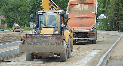 Powstają nowe ulice w Kolnie (fotorelacja)-44997