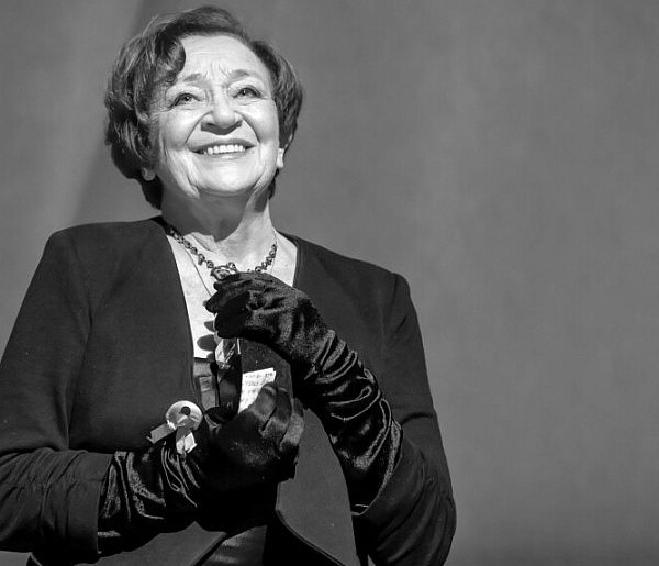 Zmarła Ewa Dałkowska, aktorka teatralna i filmowa-45004