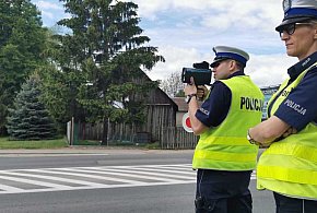 Prowadzili działania na S-61. Mundurowi nałożyli 122 mandaty-45011