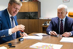 Dotacje dla strażaków-ochotników z powiatu kolneńskiego-45091
