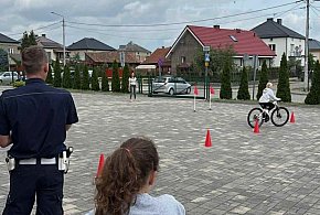 Kolno: Do egzaminu na kartę rowerową przystąpiło 53 uczniów-45092