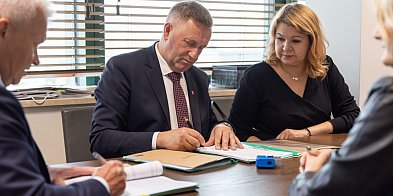 Dofinansowanie otrzymają  projekty w gminie Mały Płock-45122