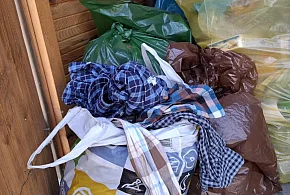Jak gminy mogą sobie radzić z odpadami tekstylnymi  - 45154