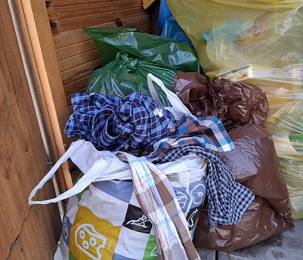 Jak gminy mogą sobie radzić z odpadami tekstylnymi  - 45154