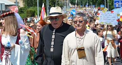 Korowód historyczny  w Kolnie (wideo i fotorelacja)-45155