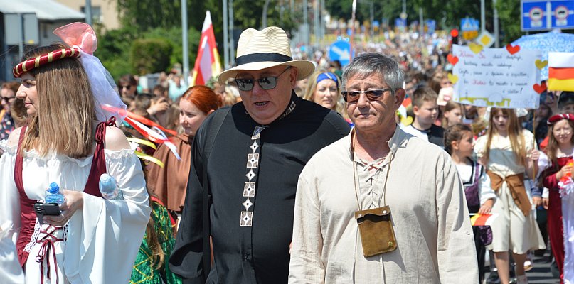 Korowód historyczny  w Kolnie (fotorelacja) - 45155