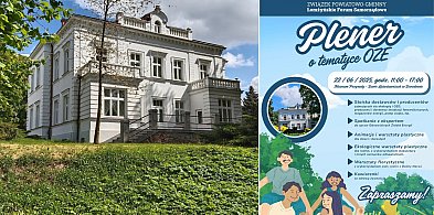 Odnawialna energia i lokalne smaki. Ekologiczna niedziela w Drozdowie-45231