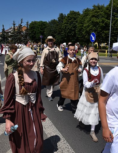 Jubileusz Kolna: korowód i festyn (nowe zdjęcia)-45254