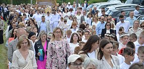 Boże Ciało w Kolnie (fotorelacja i wideo)