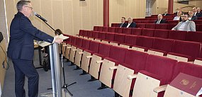 XII zwyczajna sesja Rady Miasta Kolno (program)
