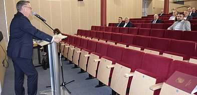 XII zwyczajna sesja Rady Miasta Kolno (program)-45293