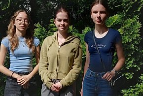 Oliwia Długozima otrzymała tytuł finalisty-45391