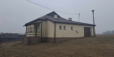 Adaptacja świetlicy wiejskiej w miejscowości Ciemianka-45414
