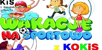 KOKiS: wakacje 2025 na sportowo-45478