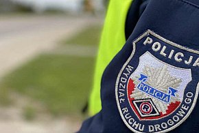 Motorowerem na zakazie i pod wpływem alkoholu-45490