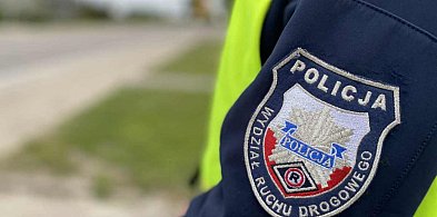 Motorowerem na zakazie i pod wpływem alkoholu-45490
