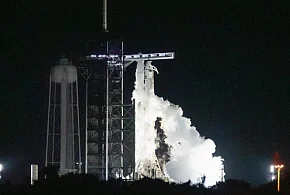 Pierwszego pełnego dnia misji polski astronauta przygotowywał trzy eksperymenty-45510