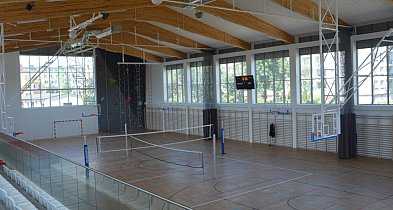Uczniowie mogą już korzystać z fantastycznego obiektu (foto)-45514