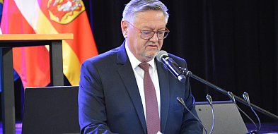 Duda pod wrażeniem obchodów. Dziękował na sesji-45562